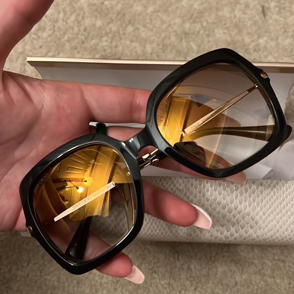 Jimmy choo sunglasses